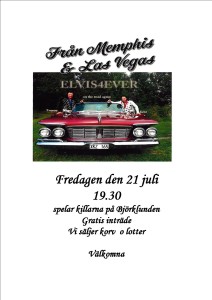elviskväll